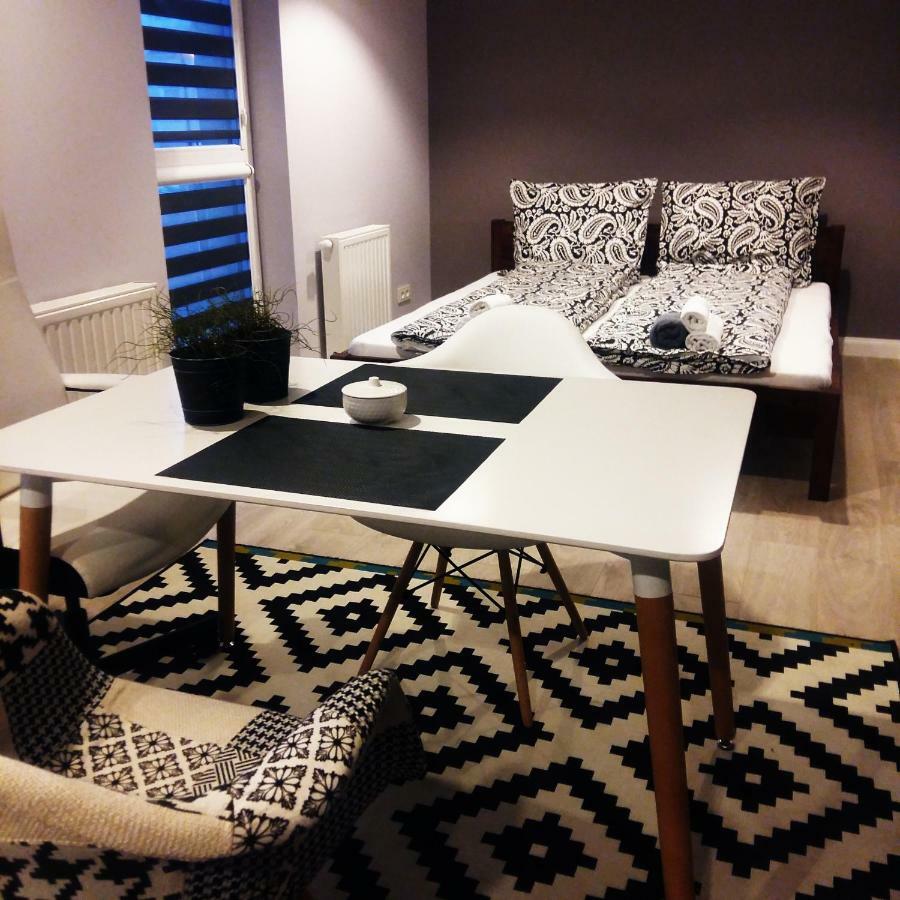Appartamento Gray Kielce Esterno foto