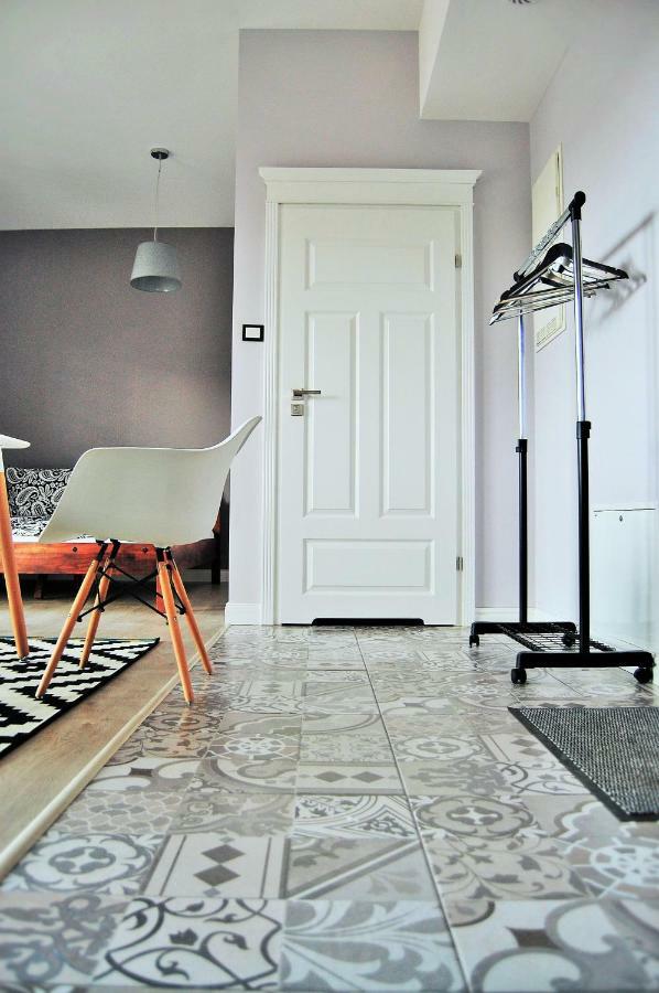 Appartamento Gray Kielce Esterno foto