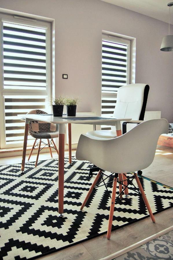 Appartamento Gray Kielce Esterno foto