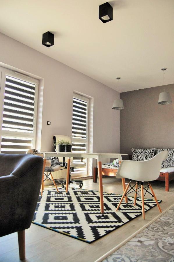 Appartamento Gray Kielce Esterno foto