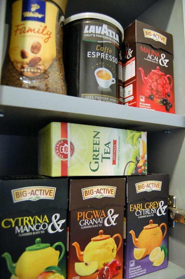 Appartamento Gray Kielce Esterno foto