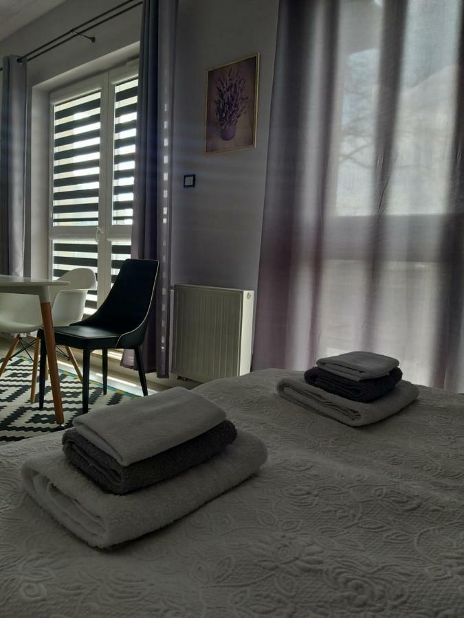Appartamento Gray Kielce Esterno foto